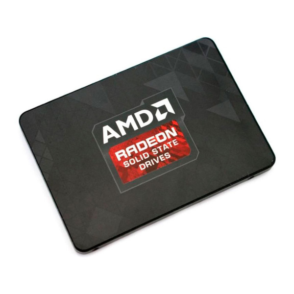 Купить SSD диск AMD Radeon R3 120Gb 6G TLC SATA 2.5 (R3SL120G)