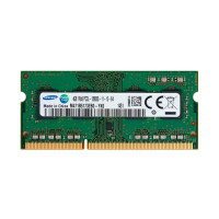 Пам'ять для ноутбука Samsung SODIMM DDR3-1600 4Gb PC3L-12800S non-ECC Unbuffered (M471B5173EB0-YK0)