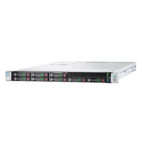 Купить Сервер HP ProLiant DL360 Gen9 8 SFF 1U