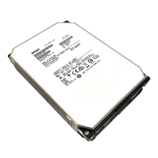 Купить Жорсткий диск HGST Ultrastar Archive Ha10 10Tb 7.2K 6G SATA 3.5 (HMH7210A0ALE600)