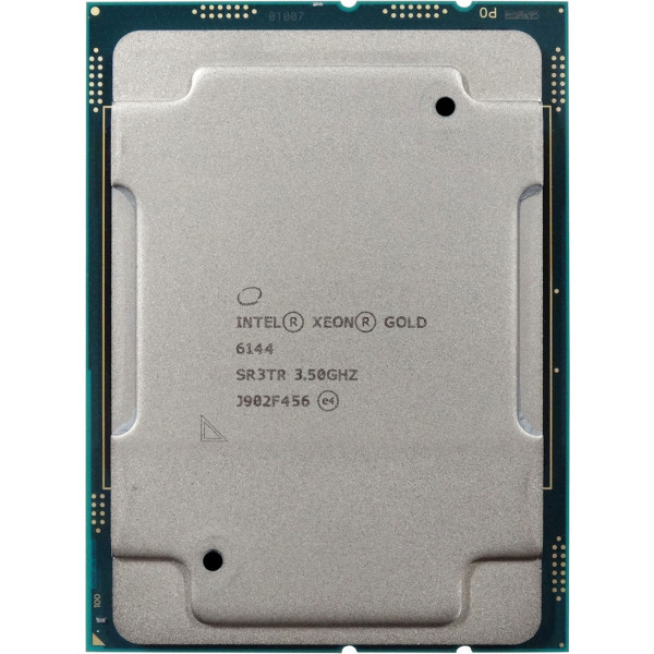 Купити Процесор Intel Xeon Gold 6144 SR3TR 3.50GHz/24.725Mb LGA3647