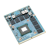 Видеокарта AMD FirePro W6170M 2Gb GDDR5 MXM LS-B391P 784159-001