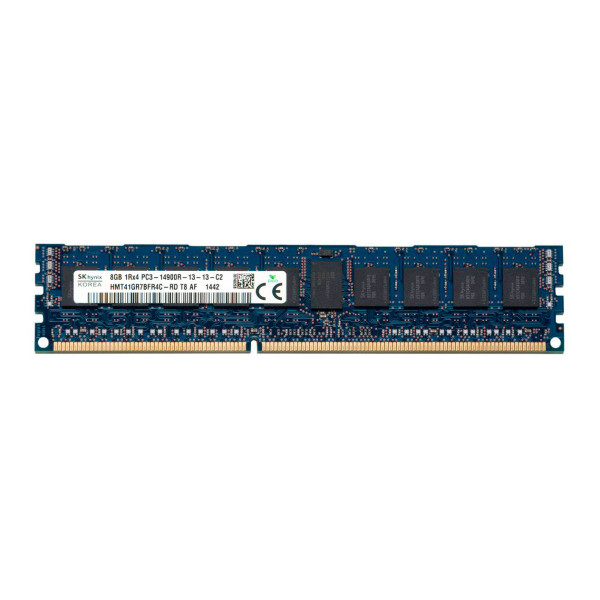 Купить Оперативная память Hynix DDR3-1866 8Gb PC3-14900R ECC Registered (HMT41GR7BFR4C-RD)