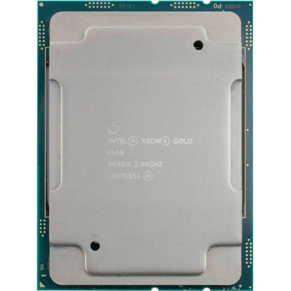 Купити Процесор Intel Xeon Gold 6140 SR3AX 2.30GHz/24.75Mb LGA3647
