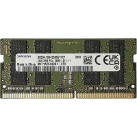 Пам'ять для ноутбука Samsung SODIMM DDR4 2666Mhz 16Gb PC4-2666V-SE1-11 (M471A2K43DB1-CTD)