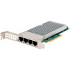 Мережева карта Supermicro AOC-STG-i4T 10GbE RJ-45 - Supermicro-AOC-STG-i4T-10GbE-RJ-45-1