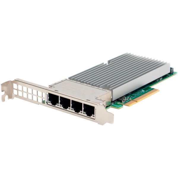 Купити Мережева карта Supermicro AOC-STG-i4T 10GbE RJ-45