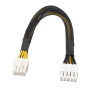 Кабель живлення GPU 10-pin — 8-pin для HPE ProLiant DL380 Gen9, 805123-001 / 803403-001