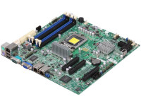 Материнська плата Supermicro X9SCL-F (LGA1155, Intel C202, PCI-Ex8)