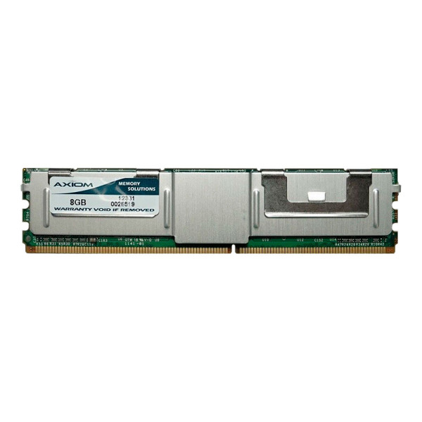 Купить Оперативная память Axiom DDR2-667 4Gb PC2-5300F ECC FB-DIMM (AX2667F5W/8G)