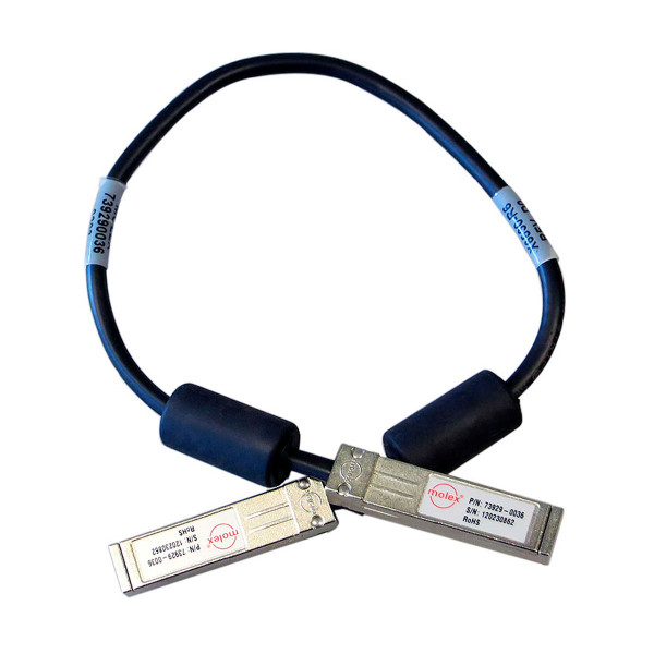 Купить Твінаксіальний кабель Molex 73929-0036 SFP FibreChannel Cable 0.5m