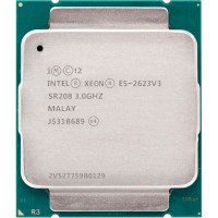 Процессор Intel Xeon E5-2623 v3 SR208 3.00GHz/10Mb LGA2011-3