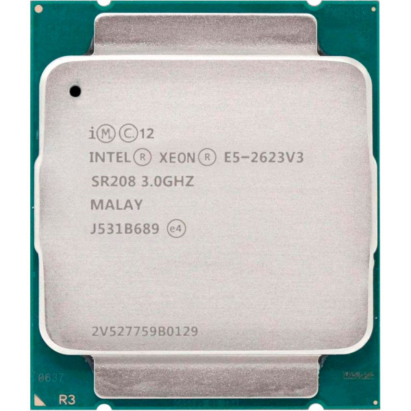 Купити Процесор Intel Xeon E5-2623 v3 SR208 3.00GHz/10Mb LGA2011-3