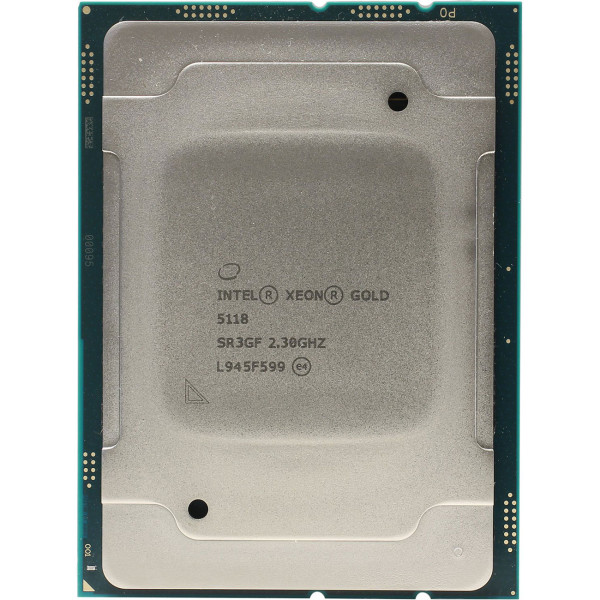 Купити Процесор Intel Xeon Gold 5118 SR3GF 2.20GHz/16.5Mb LGA3647