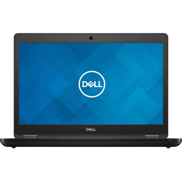 Dell Latitude 5490 — общий вид