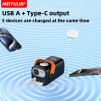 MEIYULIN-60000mAh-PD-100W-Black-(C60)-4 Павербанк MEIYULIN 60000mAh PD 100W Black (C60) - MEIYULIN-60000mAh-PD-100W-Black-(C60)-4
