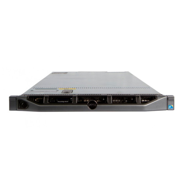 Купить Сервер Dell PowerEdge R610 6 SFF 1U