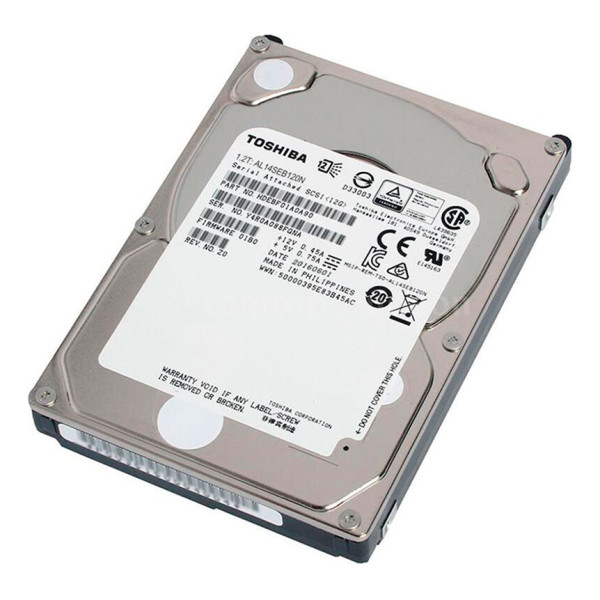 Купити Серверний диск HP 872285-002 1.2Tb 10K 12G SAS 2.5 (EG001200JWFVA)