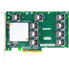 SAS Експандер HPE AEC-83605 Smart Array 12Gb/s 761879-001 727252-001 727250-B21 - HPE-AEC-83605-Smart-Array-12Gbs-761879-001-727252-001-727250-B21-2