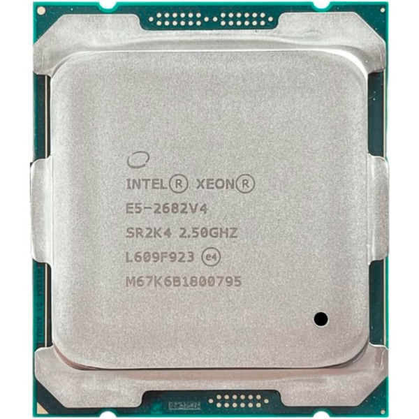 Купити Процесор Intel Xeon E5-2682 v4 SR2K4 2.50GHz/40Mb LGA2011-3