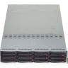 Сервер Supermicro Twin Node X8DTT-HF+ 12 LFF 2U