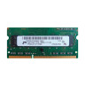 Пам'ять для ноутбука Micron SODIMM DDR3-1600 4Gb PC3L-12800S non-ECC Unbuffered (MT8KTF51264HZ-1G6E1