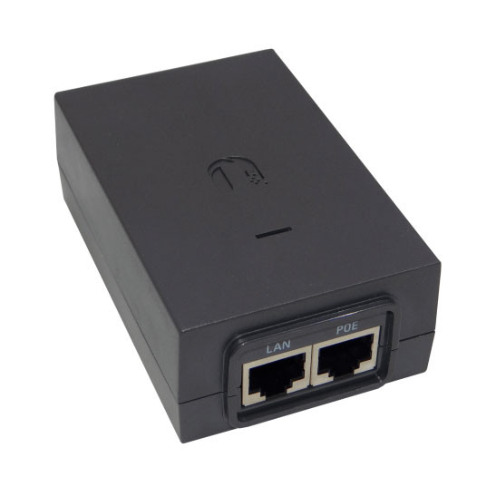 Купити PoE адаптер Ubiquiti POE-48-24W Ethernet Adapter (GP-B480-050)
