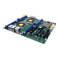 Материнська плата Supermicro X10DAL-i (LGA2011-3, Intel C612, PCI-Ex16)