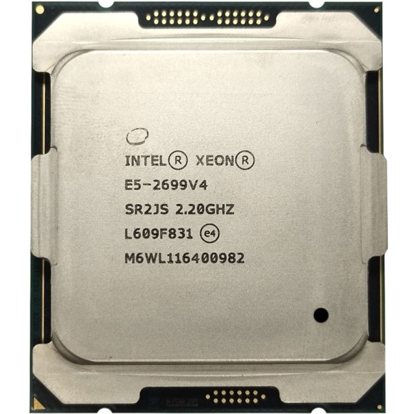 Купити Процесор Intel Xeon E5-2699 v4 SR2JS 2.20GHz/55Mb LGA2011-3