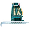 Адаптер High-Performance VROC RAID 2x M.2 NVMe to PCIe Adapter (EM5082NV) - Адаптер-High-Performance-VROC-RAID-2x-M.2-NVMe-to-PCIe-Adapter-(EM5082NV)-3