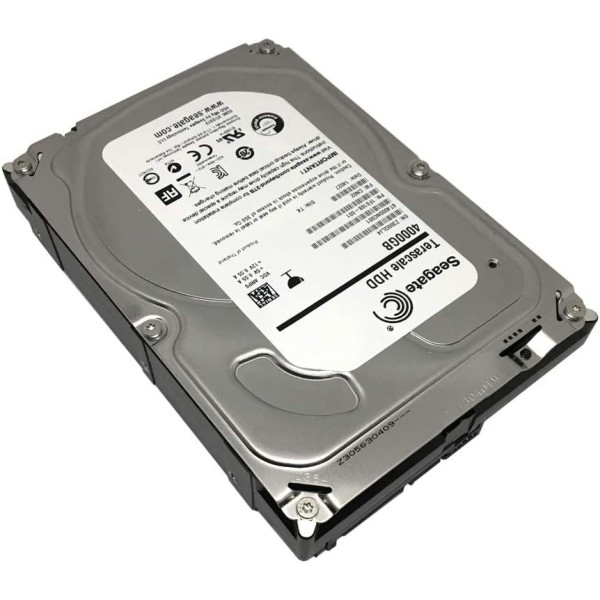 Купити Жорсткий диск Seagate Terascale HDD 4Tb 5.9K 6G SATA 3.5 (ST4000NC001)