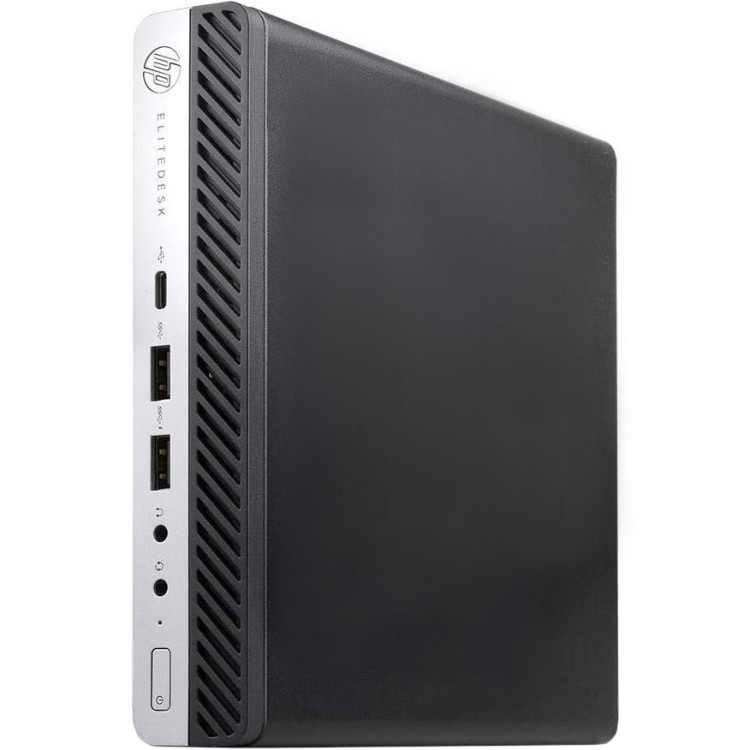 ミニPC HP EliteDesk 800 G3 DM i5 8G SSD256GB Amazon.co.jp: 【整備済み品】 超ミニPC EliteDesk 800 G3 DM