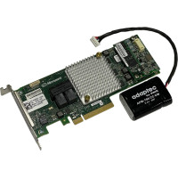 Контролер RAID Dell Adaptec ASR-8805 1Gb 12Gb/s 0X60RX 0HH4D1