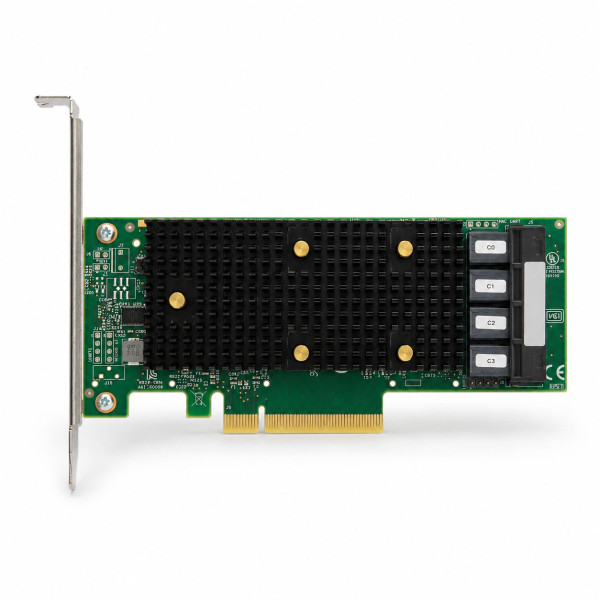 Купити Контролер HBA Broadcom LSI 9400-16i Tri-Mode