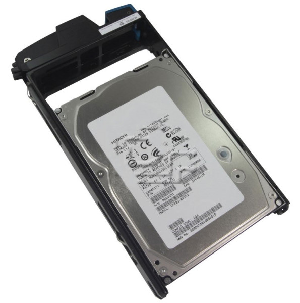 Купити Серверний диск Hitachi 450GB 15K 3G SAS 3.5 (AKH450)