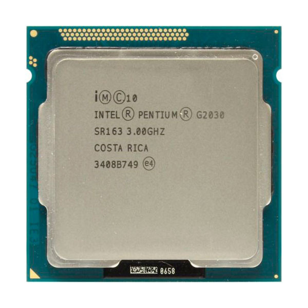 Купить Процесор Intel Pentium G2030 3.00GHz/3Mb LGA1155