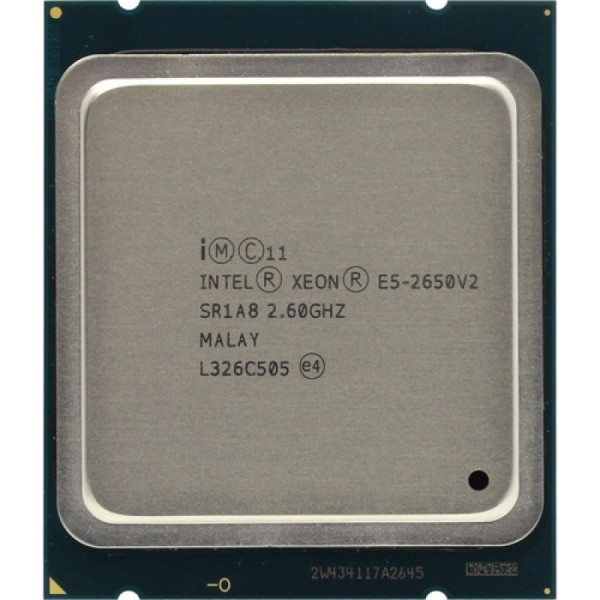 Купити Процесор Intel Xeon E5-2650 v2 SR1A8 2.60GHz/20Mb LGA2011