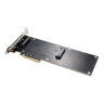 Адаптер ZOMY SSD 2x U.2 NVMe to PCIe (UMC-8XPT2U)