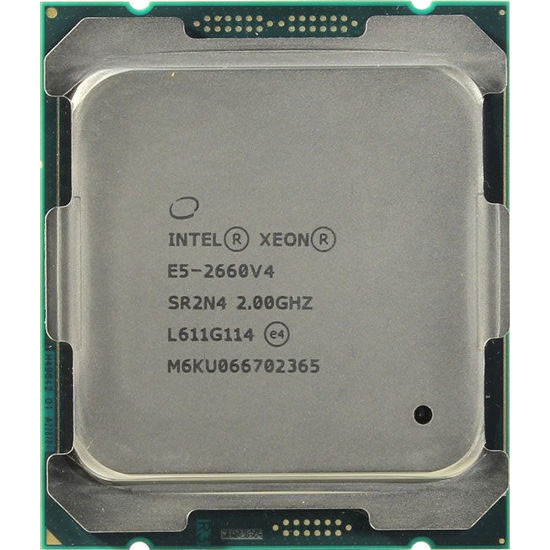 Купити Процесор Intel Xeon E5-2660 v4 SR2N4 2.00GHz/35Mb LGA2011-3