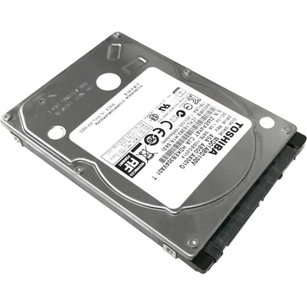 Купити Жорсткий диск Toshiba 1Tb 5.4K 3G SATA 2.5 (MQ01ABD100V)