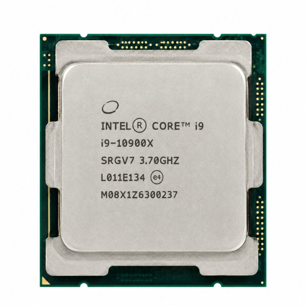 Купити Процесор Intel Core i9-10900X 10C/20T 3.7–4.7GHz 19.25MB LGA2066 165W (SRGV7)