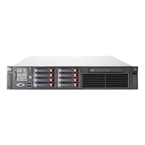 Купить Сервер HP ProLiant DL380 Gen7 8 SFF 2U