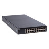 Коммутатор Dell Networking X1018P 1GbE PoE - Dell-Networking-X1018P-1