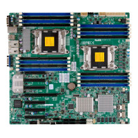 Купити Материнська плата Supermicro X9DRH-7F (LGA2011, Intel C602, PCI-Ex16)