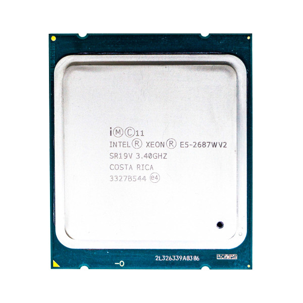 Купить Процессор Intel Xeon E5-2687W v2 SR19V 3.40GHz/25Mb LGA2011