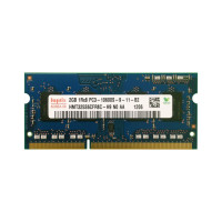 Пам'ять для ноутбука Hynix SODIMM DDR3-1333 2Gb PC3-10600S non-ECC Unbuffered (HMT325S6CFR8C-H9)