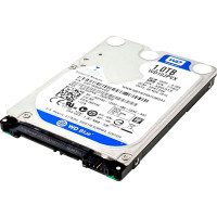 Жорсткий диск Western Digital Blue 1Tb 5.4K 6G SATA 2.5 (WD10JPVX)