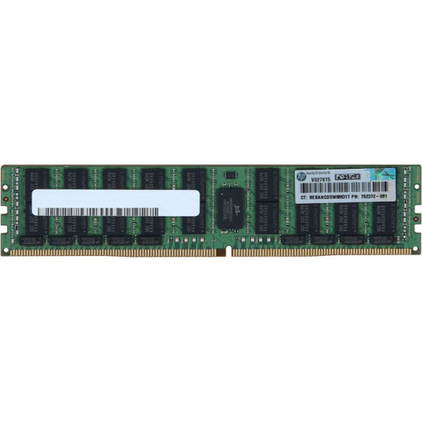 Купити Пам'ять для сервера HP 752372-081 DDR4-2133 32Gb PC4-17000P ECC Load Reduced
