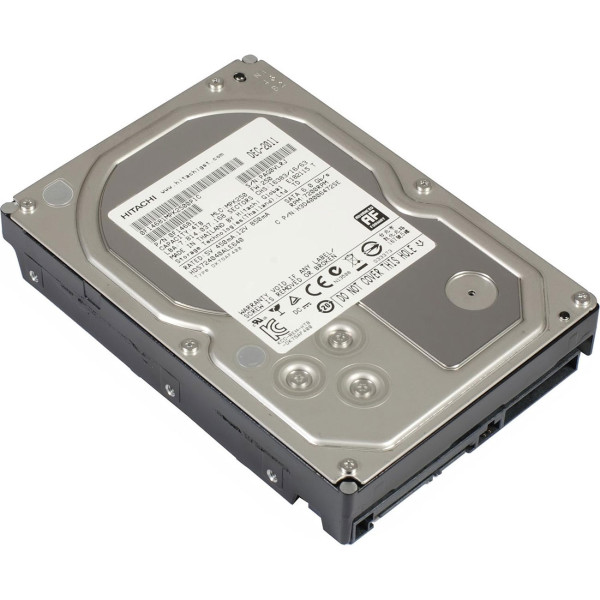 Купити Жорсткий диск HGST Deskstar 7k4000 4Tb 7.2K 6G SATA 3.5 (HDS724040ALE640)