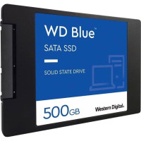 SSD диск Western Digital Blue 500Gb 6G SATA 2.5 (WDBNCE5000PNC)